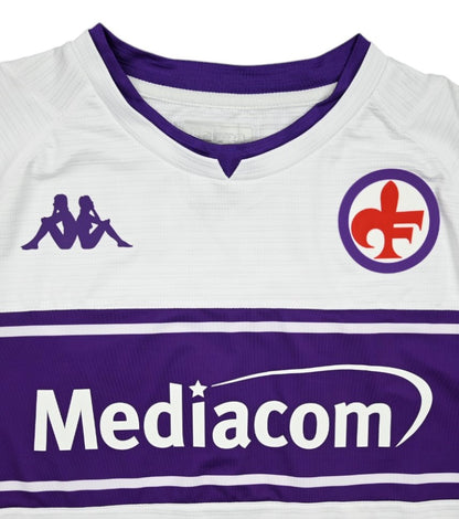 Maillot Fiorentina Extérieur Kappa 2021-22 Piątek Match Issue