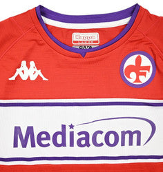 Maillot Fiorentina 2021-22 Kappa Piatek Match Issue Domicile