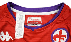 Maillot Fiorentina 2021-22 Kappa Piatek Match Issue Domicile