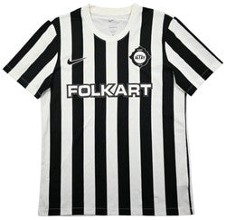 Maillot Altay SK 2021-22 Domicile Nike Folkart vintage collector