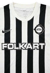Maillot Altay SK 2021-22 Domicile Nike Folkart vintage collector