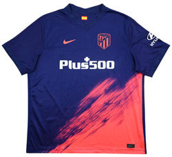 Maillot Extérieur Atletico Madrid 2021-22 Joao Felix Nike 2XL