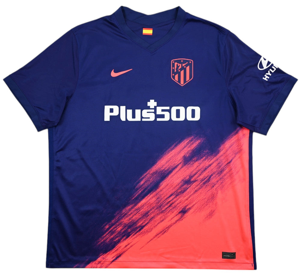 Maillot Extérieur Atletico Madrid 2021-22 Joao Felix Nike 2XL