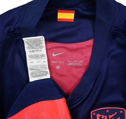 Maillot Extérieur Atletico Madrid 2021-22 Joao Felix Nike 2XL
