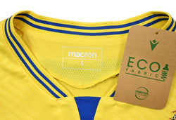Maillot Barry Town United 2021-22 Domicile Macron - Neuf