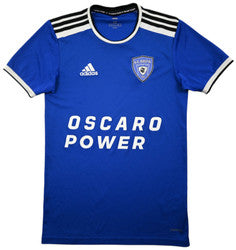 Maillot Gardien SC Bastia 2021-22 Adidas Vintage - XS