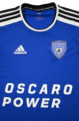 Maillot Gardien SC Bastia 2021-22 Adidas Vintage - XS