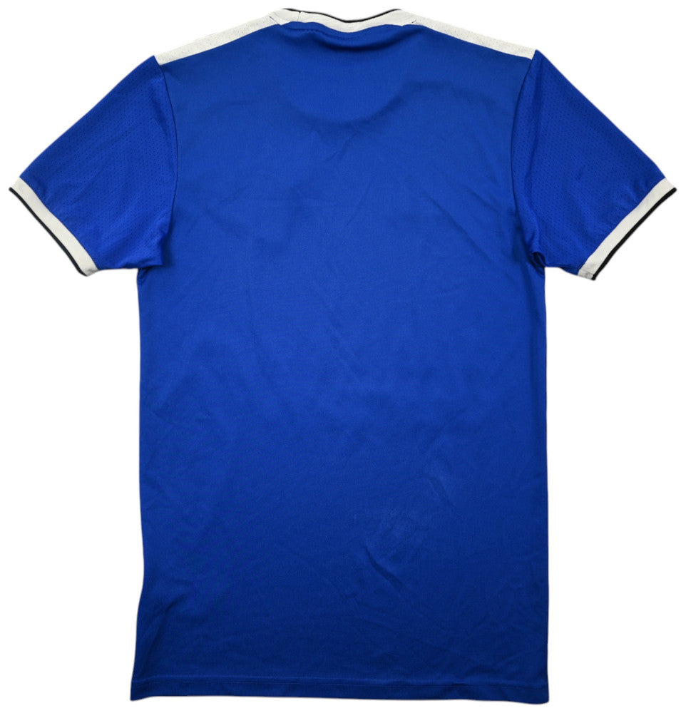 Maillot Gardien SC Bastia 2021-22 Adidas Vintage - XS