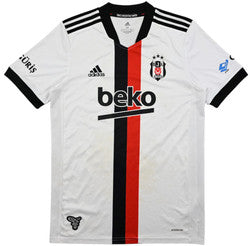 Maillot Extérieur Beşiktaş 2021-22 Adidas OZTURK vintage