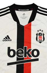 Maillot Extérieur Beşiktaş 2021-22 Adidas OZTURK vintage