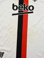 Maillot Extérieur Beşiktaş 2021-22 Adidas OZTURK vintage