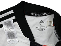 Maillot Extérieur Beşiktaş 2021-22 Adidas OZTURK vintage