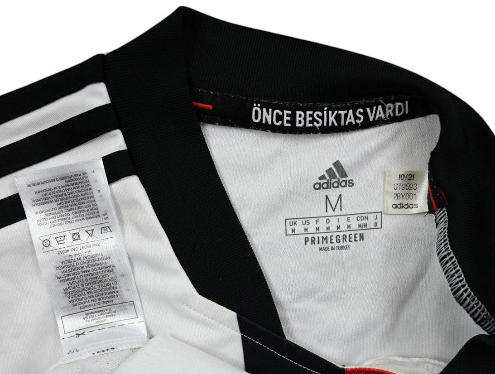 Maillot Extérieur Beşiktaş 2021-22 Adidas OZTURK vintage