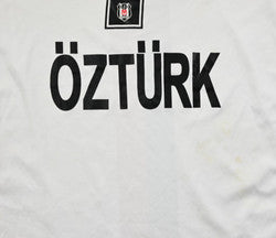 Maillot Extérieur Beşiktaş 2021-22 Adidas OZTURK vintage