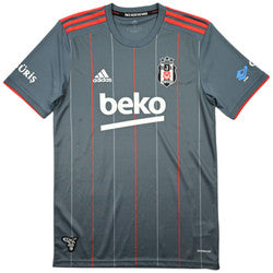 Maillot Extérieur Beşiktaş 2021-22 Adidas BEKO vintage