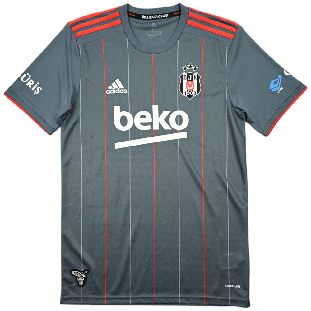Maillot Extérieur Beşiktaş 2021-22 Adidas BEKO vintage