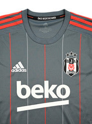 Maillot Extérieur Beşiktaş 2021-22 Adidas BEKO vintage