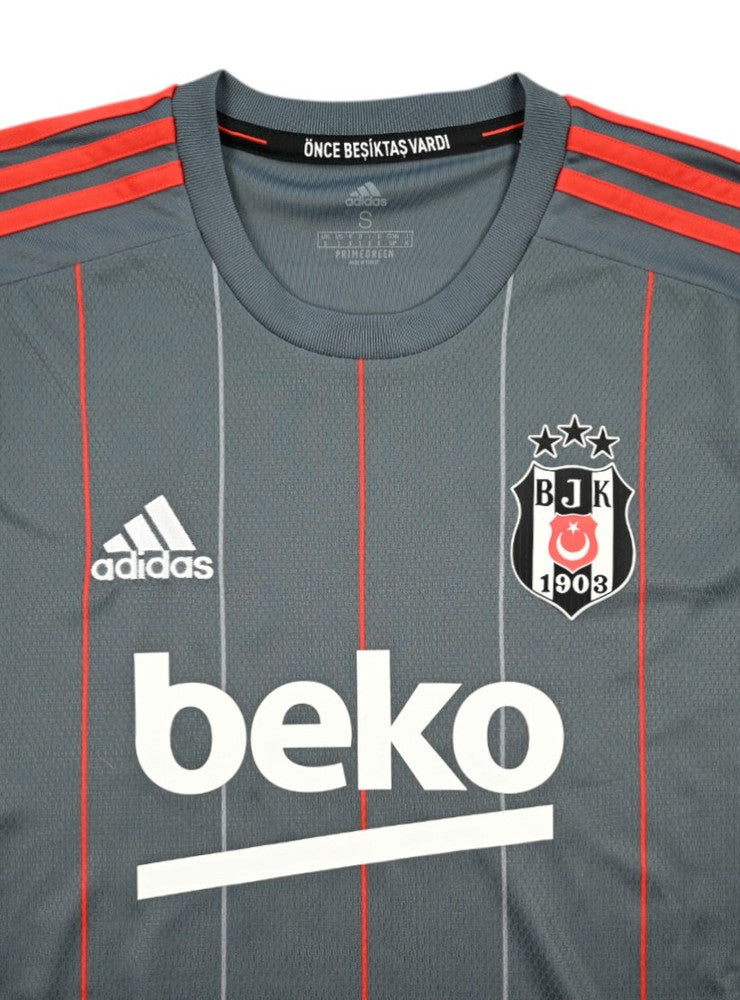Maillot Extérieur Beşiktaş 2021-22 Adidas BEKO vintage