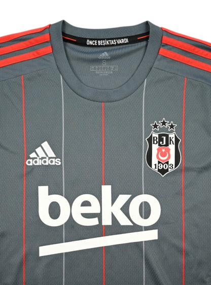 Maillot Extérieur Beşiktaş 2021-22 Adidas BEKO vintage