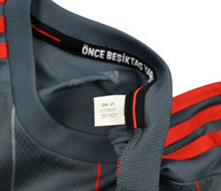 Maillot Extérieur Beşiktaş 2021-22 Adidas BEKO vintage
