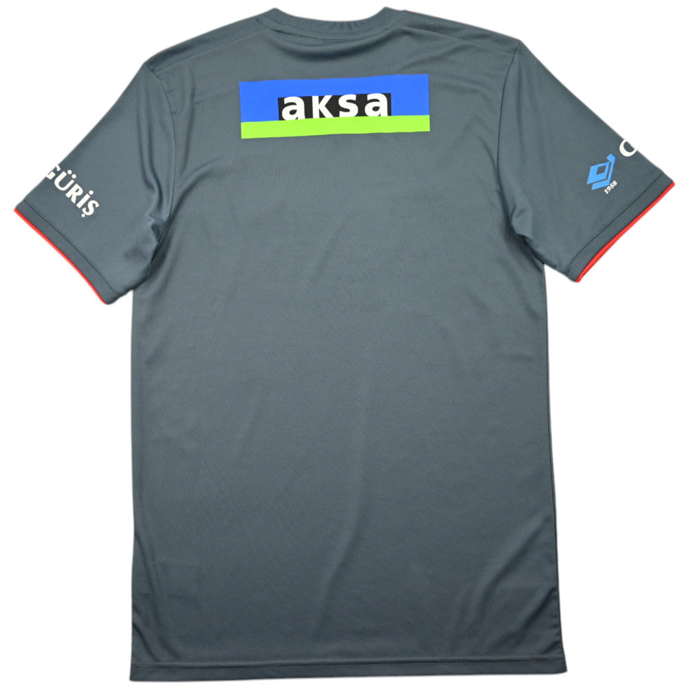 Maillot Extérieur Beşiktaş 2021-22 Adidas BEKO vintage