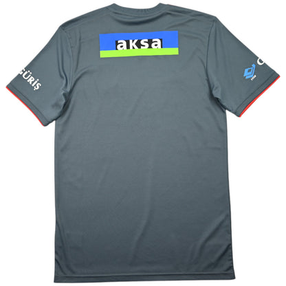 Maillot Extérieur Beşiktaş 2021-22 Adidas BEKO vintage