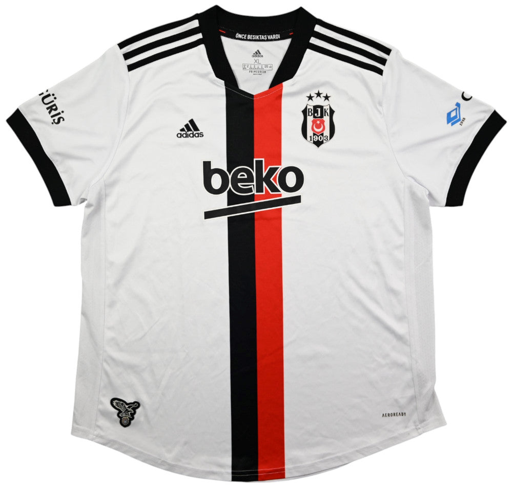 Maillot Besiktas Domicile 2021-22 Adidas Femme – Condition 9/10