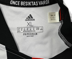 Maillot Besiktas Domicile 2021-22 Adidas Femme – Condition 9/10