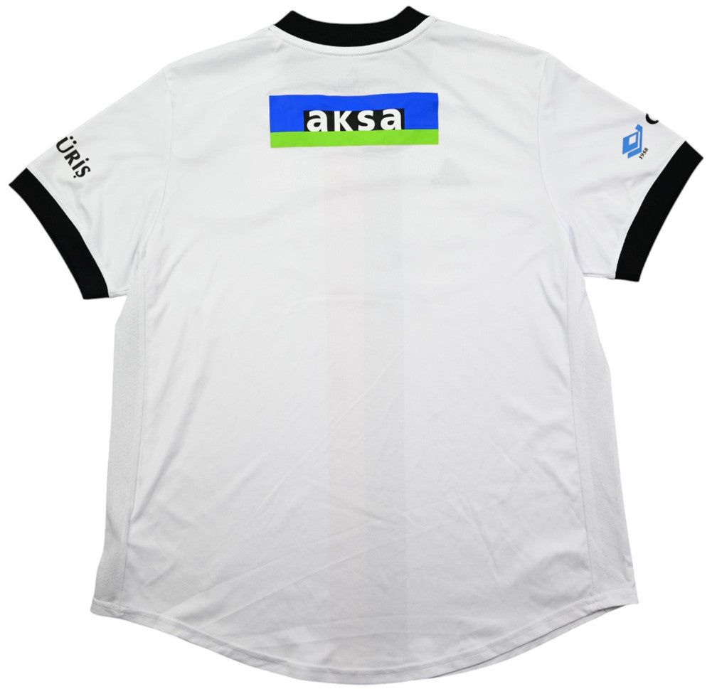 Maillot Besiktas Domicile 2021-22 Adidas Femme – Condition 9/10