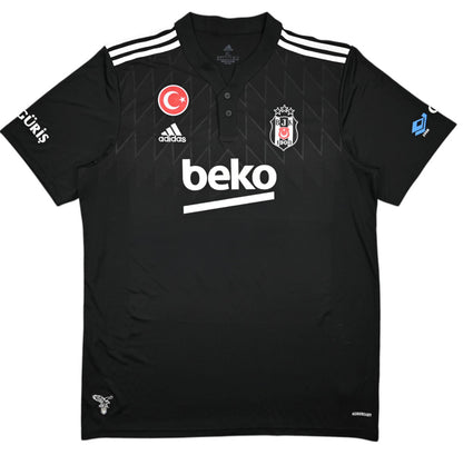 Maillot Extérieur Beşiktaş 2021-22 Adidas YAKTO BEKO – 9/10