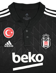Maillot Extérieur Beşiktaş 2021-22 Adidas YAKTO BEKO – 9/10