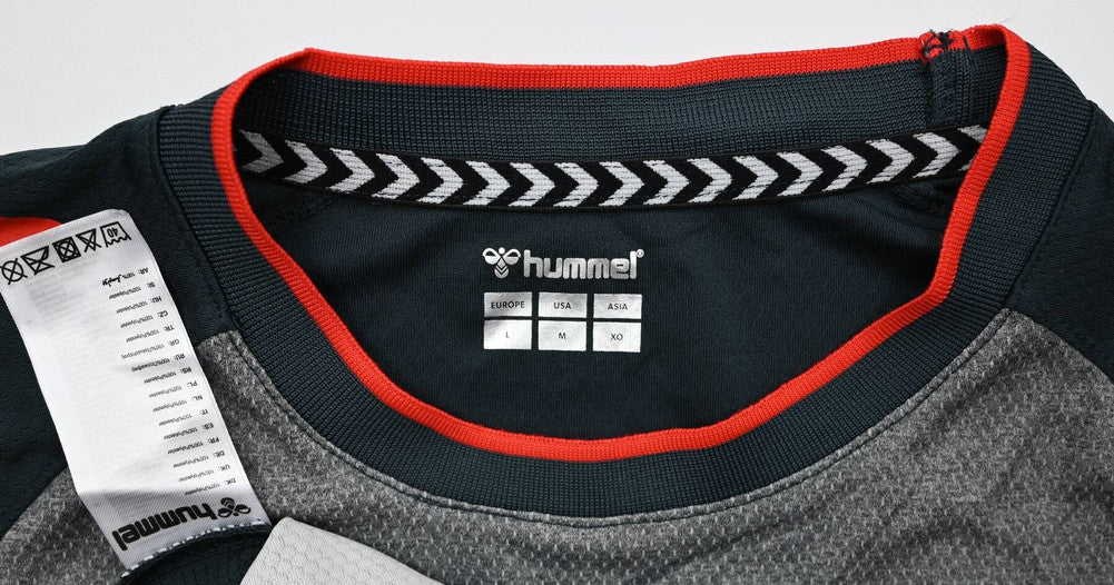 Maillot Braga Extérieur Hummel 2021-22 GORBY J.B. vintage - collector