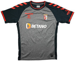 Maillot Braga Extérieur 2021-22 Hummel R. Horta Vintage 9/10