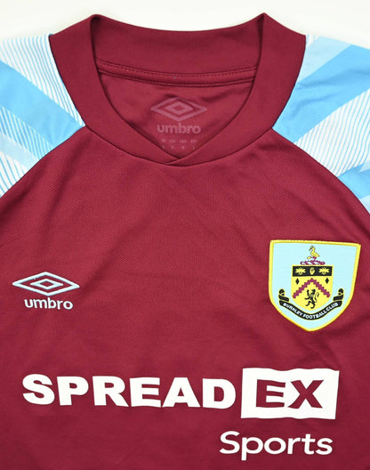 2021-22 BURNLEY FC *BARNES* SHIRT S