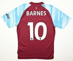 2021-22 BURNLEY FC *BARNES* SHIRT S