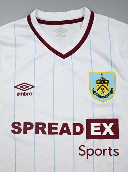2021-22 BURNLEY FC SHIRT S