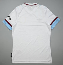 2021-22 BURNLEY FC SHIRT S