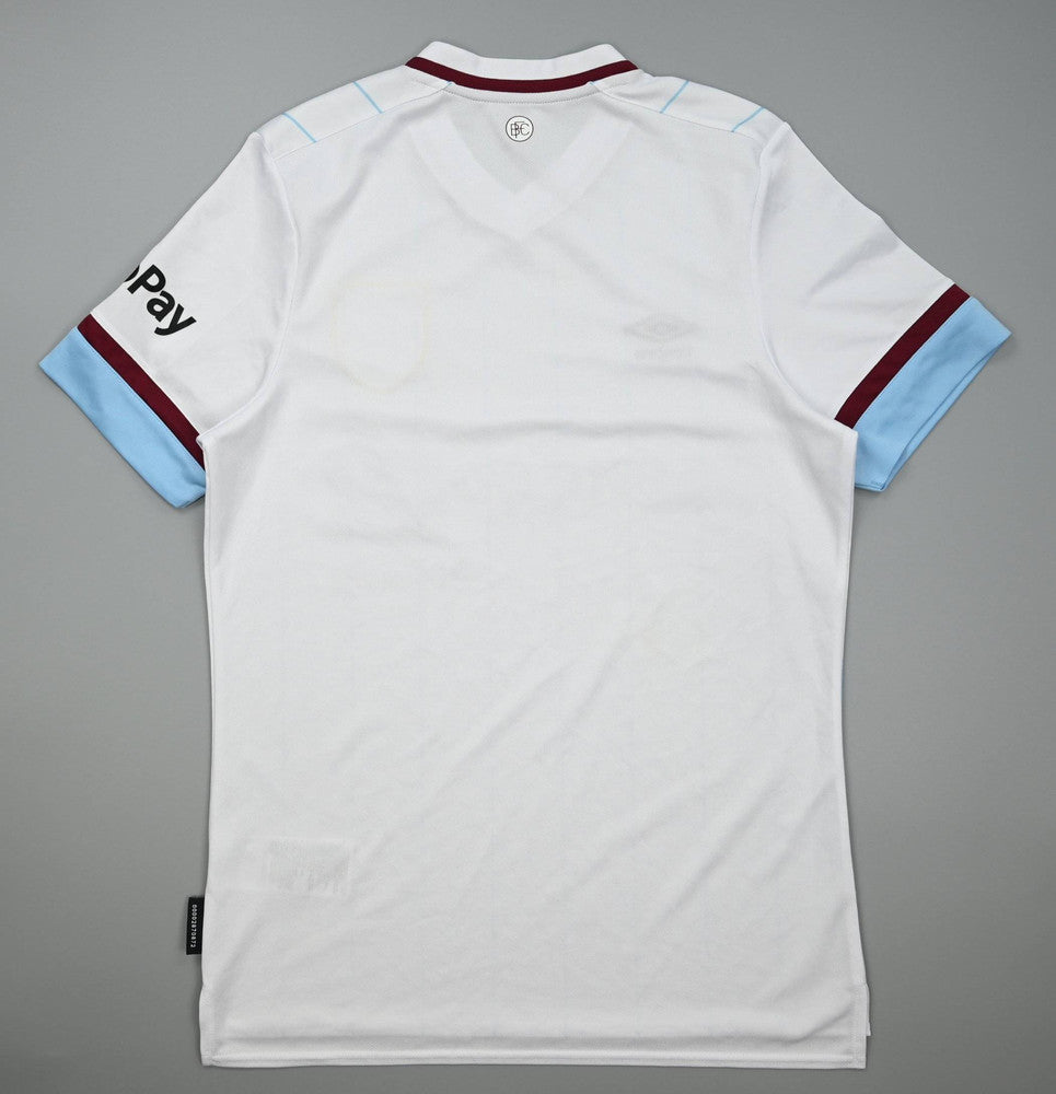 2021-22 BURNLEY FC SHIRT S