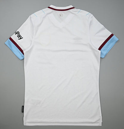2021-22 BURNLEY FC SHIRT S