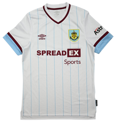 2021-22 BURNLEY FC SHIRT S