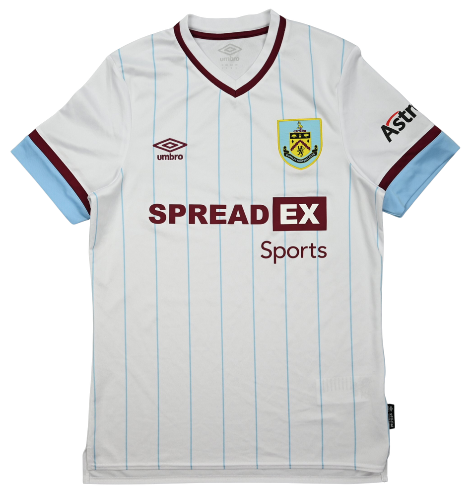 2021-22 BURNLEY FC SHIRT S