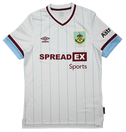 2021-22 BURNLEY FC SHIRT S