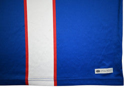Maillot Carlisle United 2021-22 Domicile Errea vintage collector