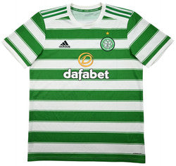 Maillot Celtic FC 2021-22 Adidas Domicile CONROY vintage 8/10