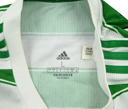 Maillot Celtic FC 2021-22 Adidas Domicile CONROY vintage 8/10