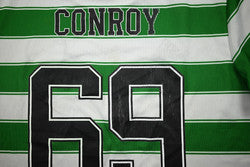 Maillot Celtic FC 2021-22 Adidas Domicile CONROY vintage 8/10