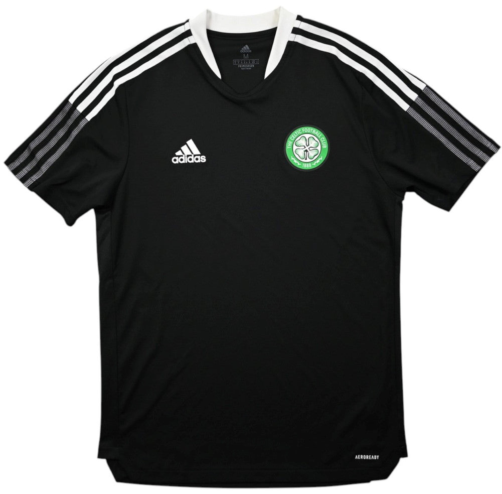 Maillot Extérieur Celtic FC 2021-22 Adidas Vintage - 9/10
