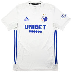 Maillot FC Copenhagen Extérieur 2021-22 Adidas Baldursson vintage