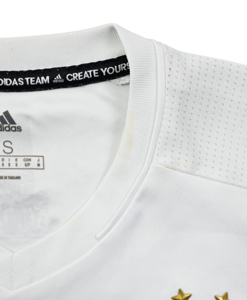 Maillot FC Copenhagen Extérieur 2021-22 Adidas Baldursson vintage