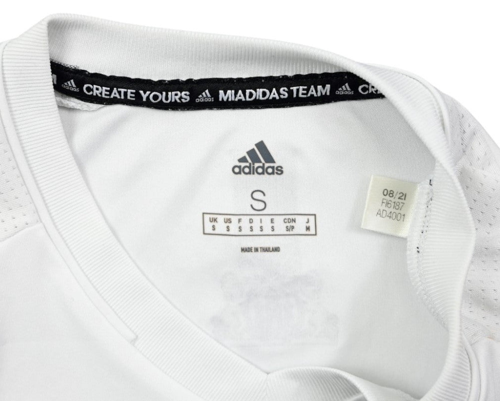 Maillot FC Copenhagen Extérieur 2021-22 Adidas Baldursson vintage